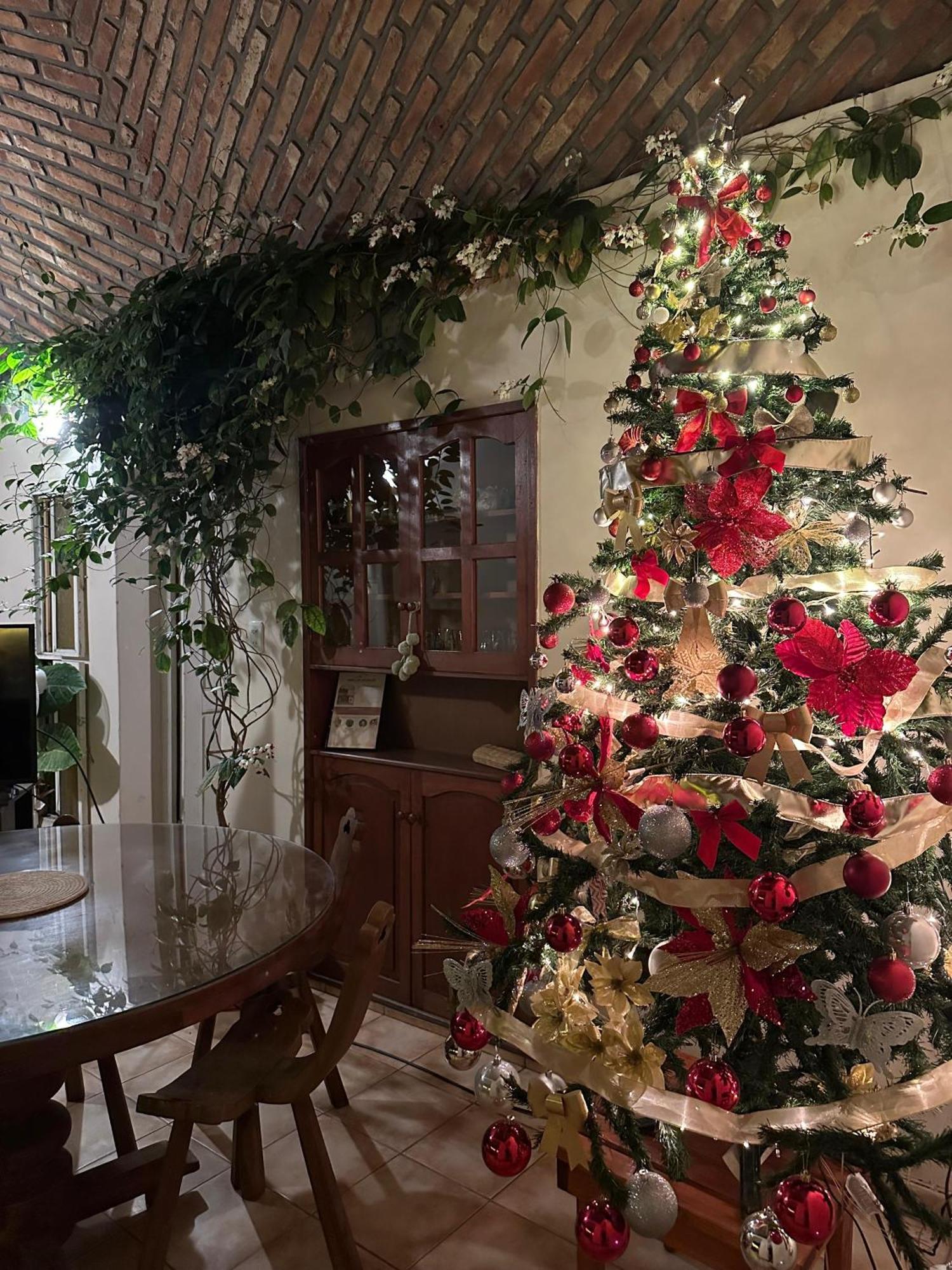 Вілла Casa Los Nogales Кафаяте Екстер'єр фото