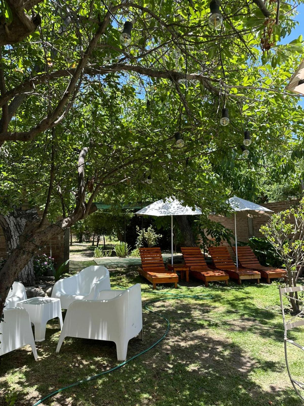 Вілла Casa Los Nogales Кафаяте Екстер'єр фото