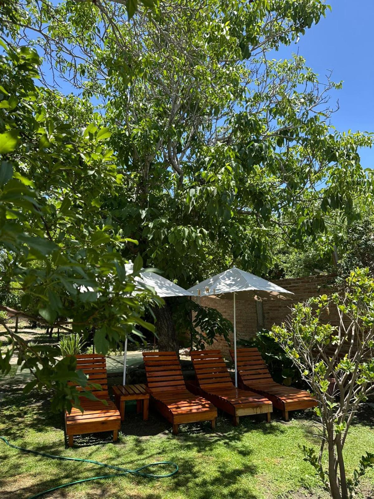 Вілла Casa Los Nogales Кафаяте Екстер'єр фото